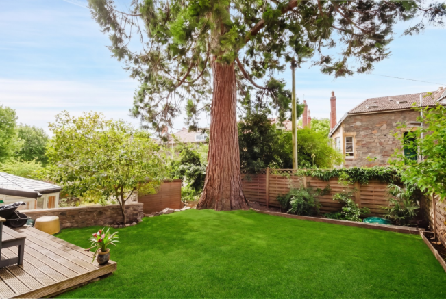 Garden Flat, Clarendon Road, Redland, BS6 photo 4
