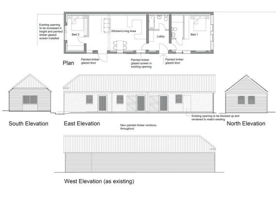 BUILDING PROPOSAL...