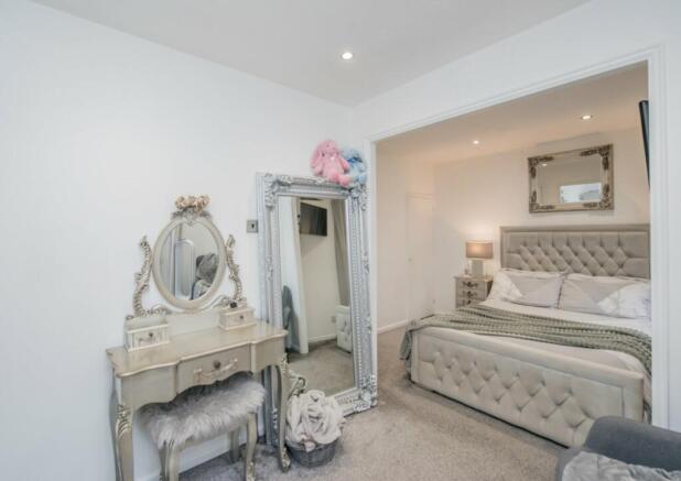 Dressing Area