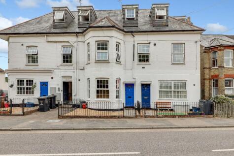 Fishers Green Road, Stevenage, Hertfordshire, SG1