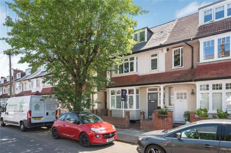 Edencourt Road, Furzedown, SW16