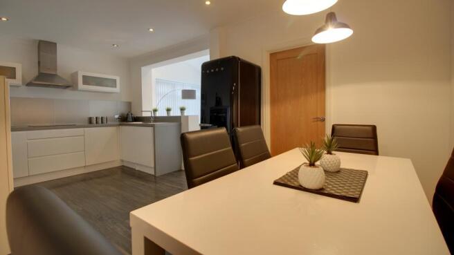 Kitchen Diner
