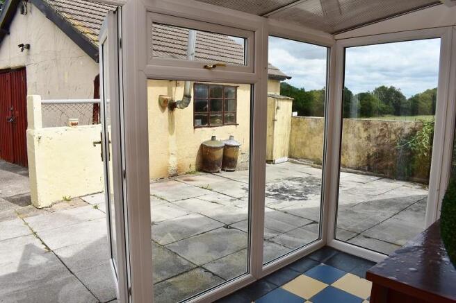 Lean-to/Conservatory
