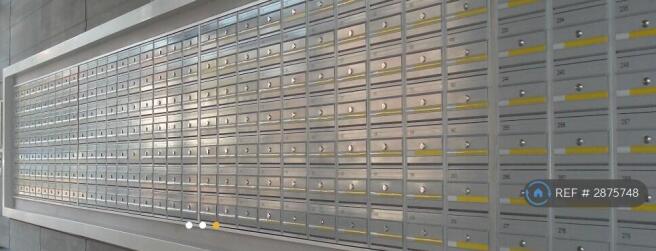 Private Post Drop Box