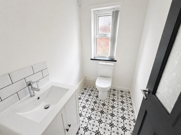 Downstairs WC