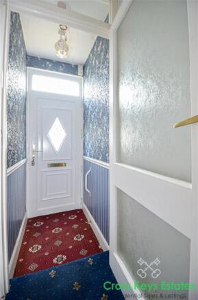 Entrance Vestibule