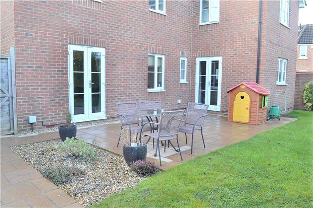 Patio Area