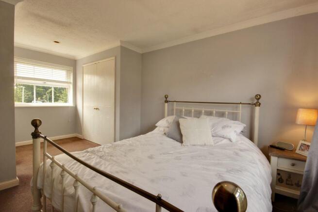 Bedroom 1 (Double with Ensuite)