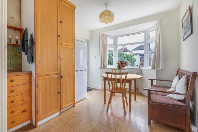 KITCHEN/BREAKFAST ROOM