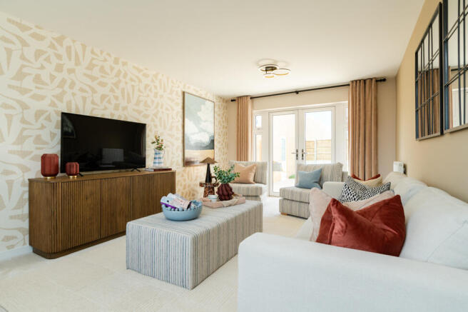 Showhome photography
