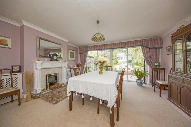 Formal Dining Room