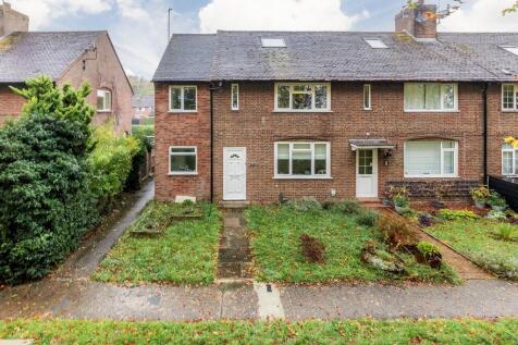 North Drive, Harwell, OX11