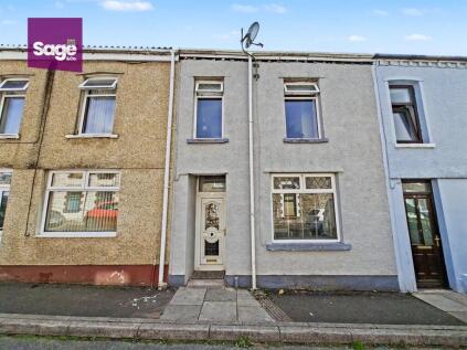 Pennant Street, Ebbw Vale