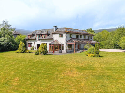 Dalfaber Park, 14 Dalfaber Park, Aviemore