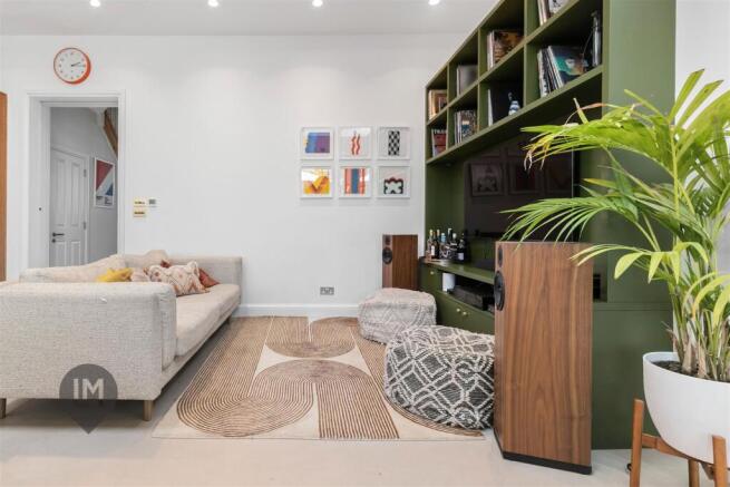 Living/Dining/Kitchen