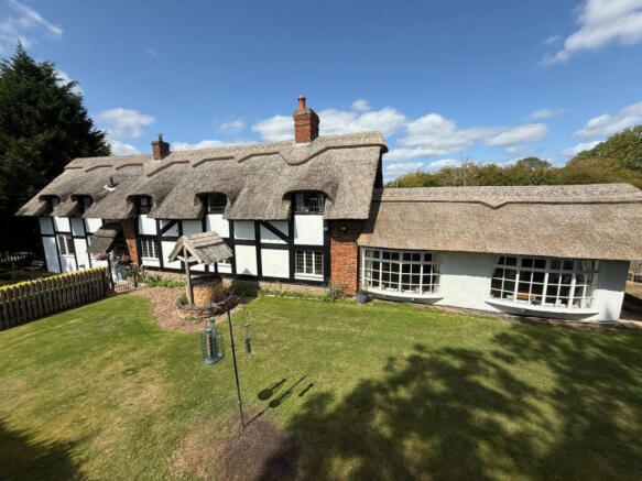 4-bed detached on Birch Cross, Uttoxeter, ST14, £525,000