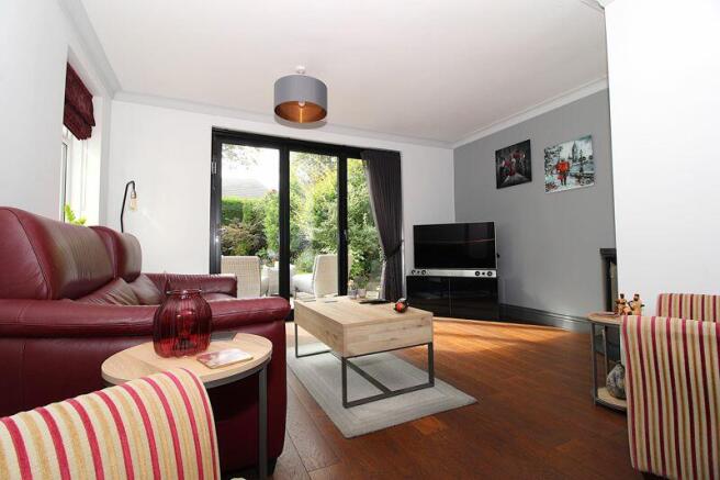 Lounge Area