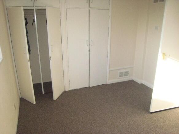 2nd Bedroom