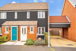 57, Foxglove Avenue, Chignal, Chelmsford CM1 4FX