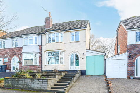 Dalbury Road, Hall Green, Birmingham, B28 0NF