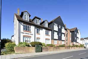 Flat 3, Caen Stone Court, Queen Street, Arundel BN18 9FE