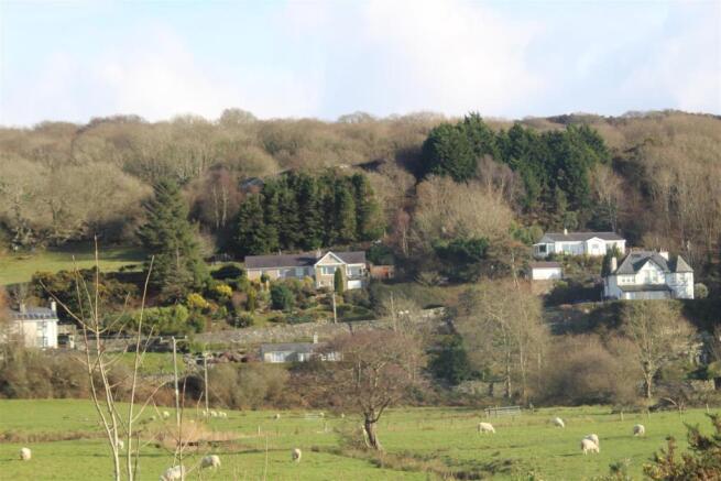 View from farm
