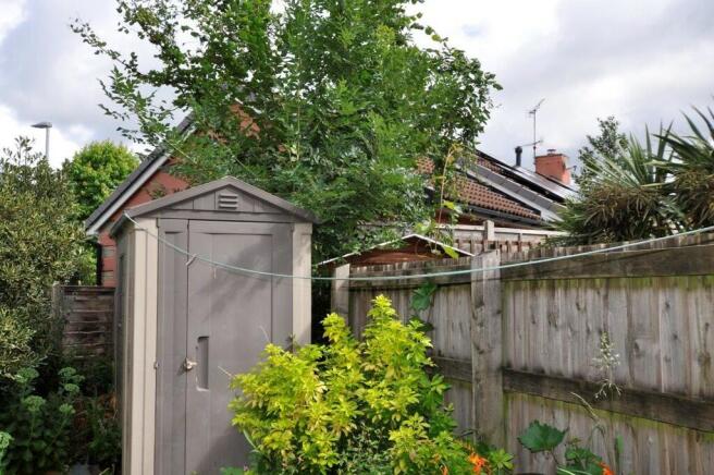 Garden Shed