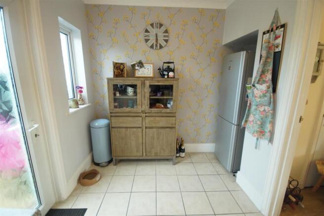 Kitchen / Breakfast 