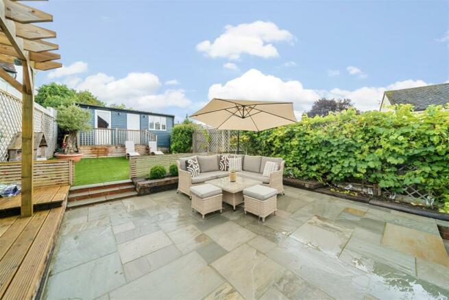 Terrace / Garden