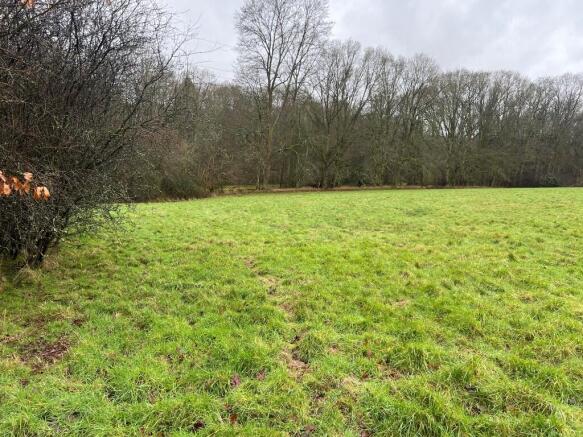 Central Area of Land