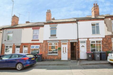 Meadow Street, Atherstone