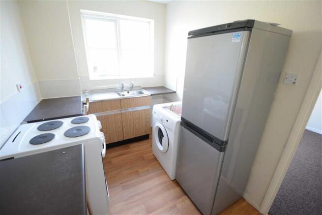 Fitted Kitchen: