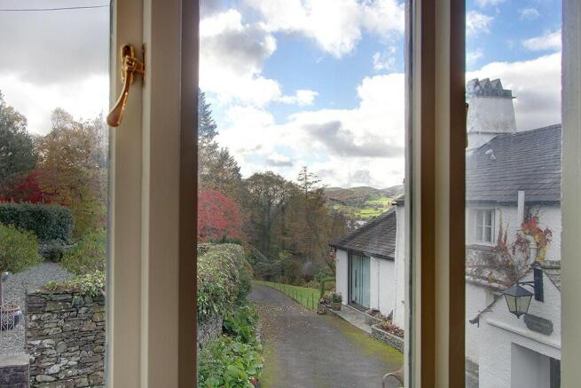 Sitting room view