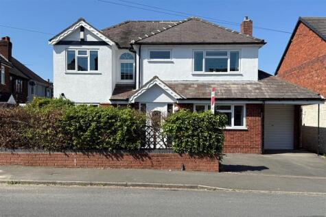 Greenhill Road, Halesowen