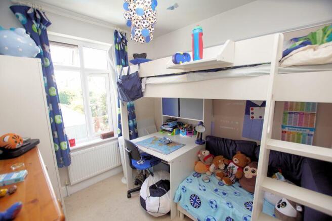 Bedroom Three