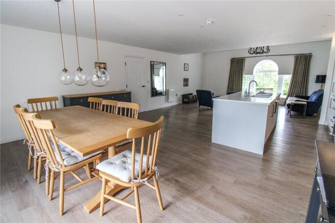 Living Kitchen