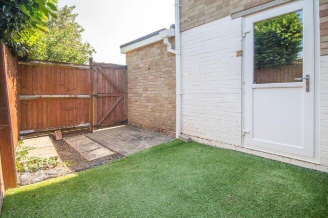 Side Garden