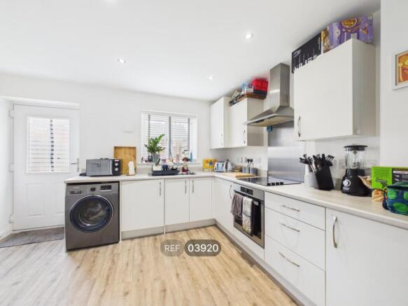 Kitchen/Living area