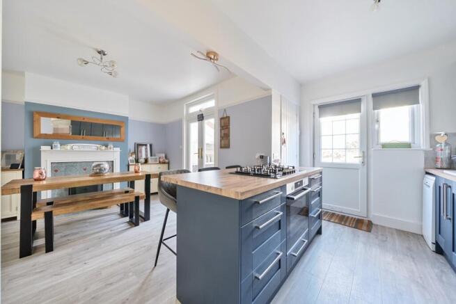 Kitchen  Dining Room
