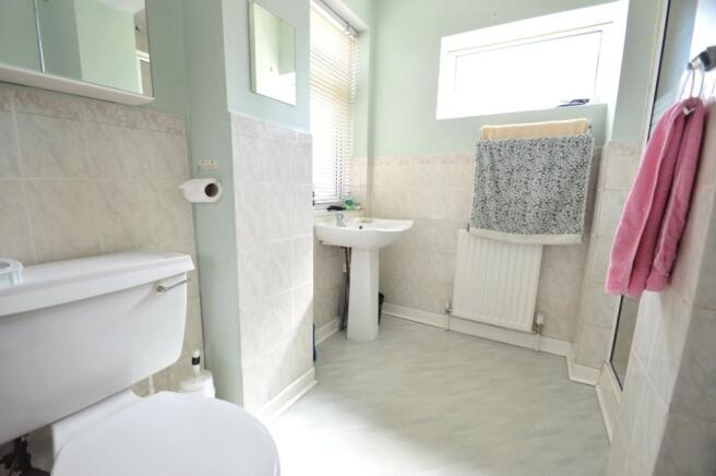 Shower Room