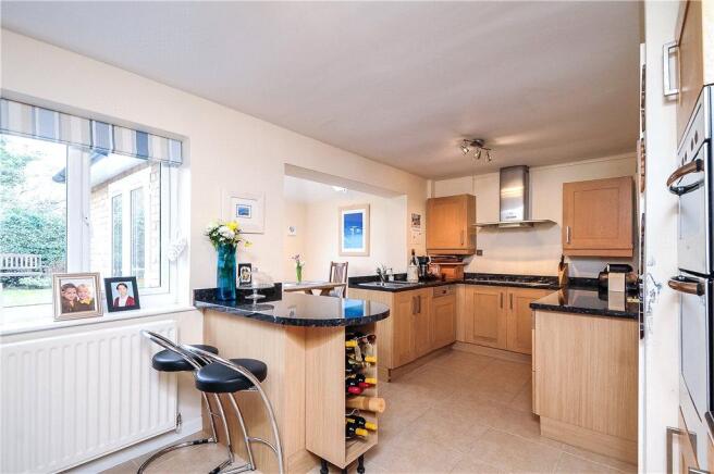 Kitchen/Breakfast