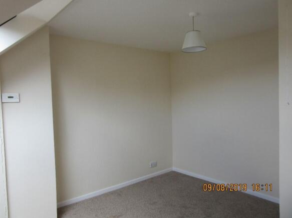Second bedroom