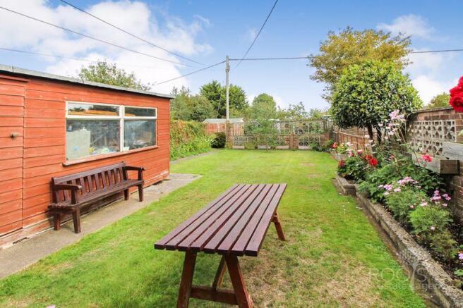 Garden and wor...
