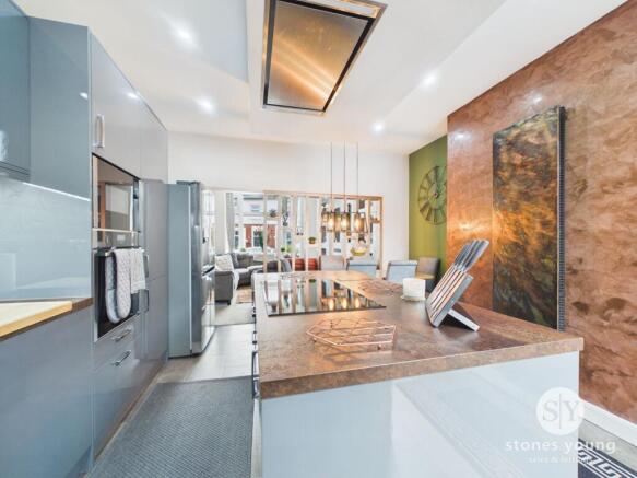 Kitchen / Diner