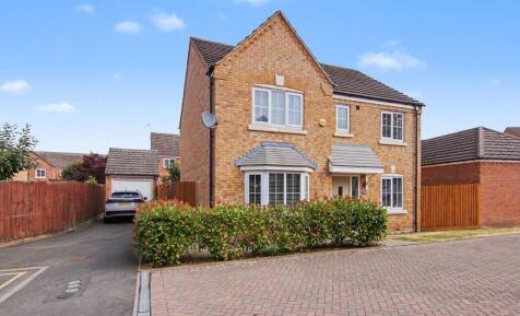 Bourchier Close, Coventry, CV4