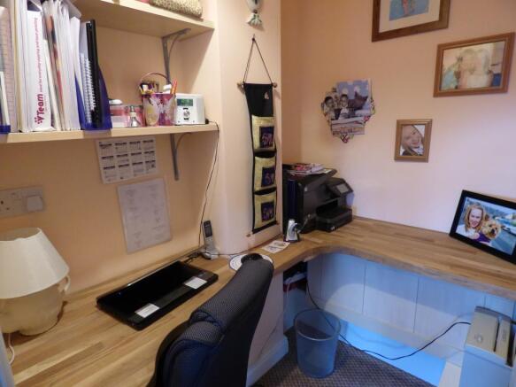 Useful Study / Home Office