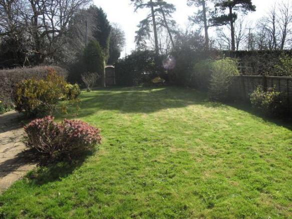 Front Lawn