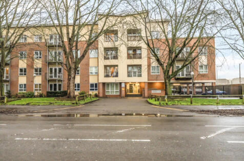 Caversham Place, Richfield Avenue, Reading