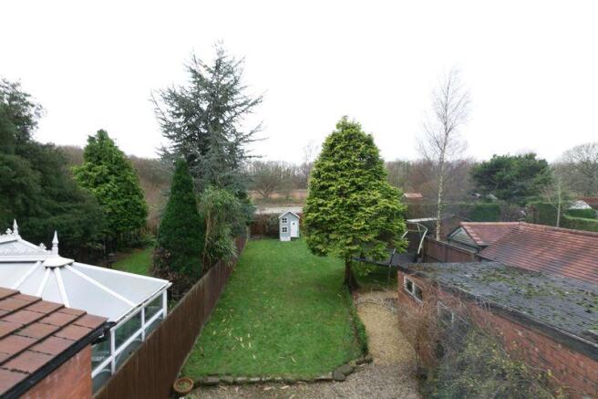 view from bedroom