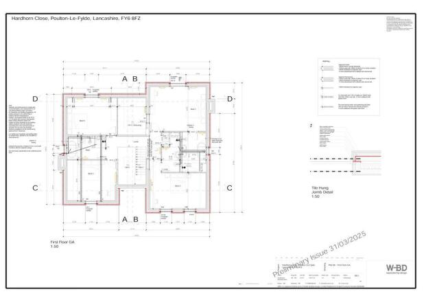 First Floor Plan 